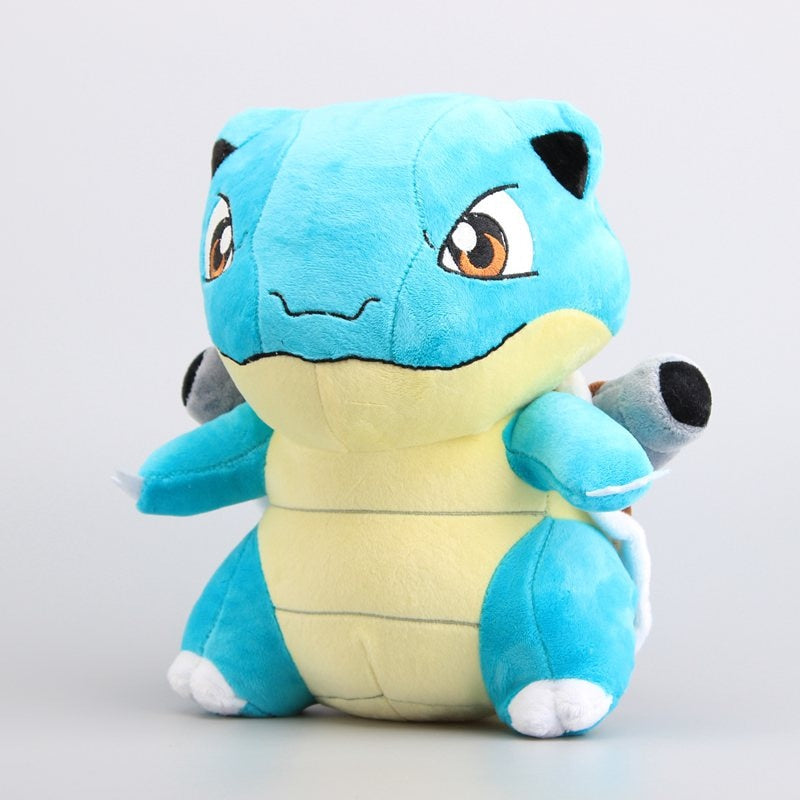 Blastoise Pokemon Plush - 11" (28cm) - GoPokeShop