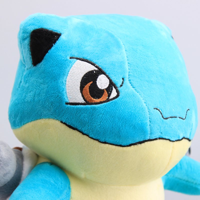 Blastoise Pokemon Plush - 11" (28cm) - GoPokeShop