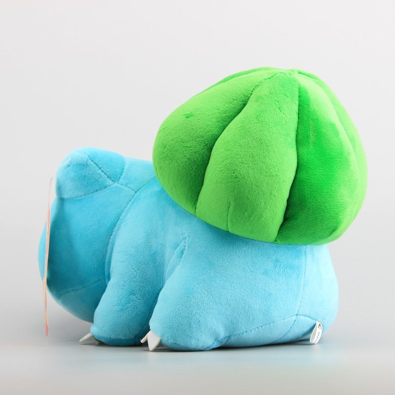 Bulbasaur Pokémon Plush - 10in/25 cm Big Size - GoPokeShop