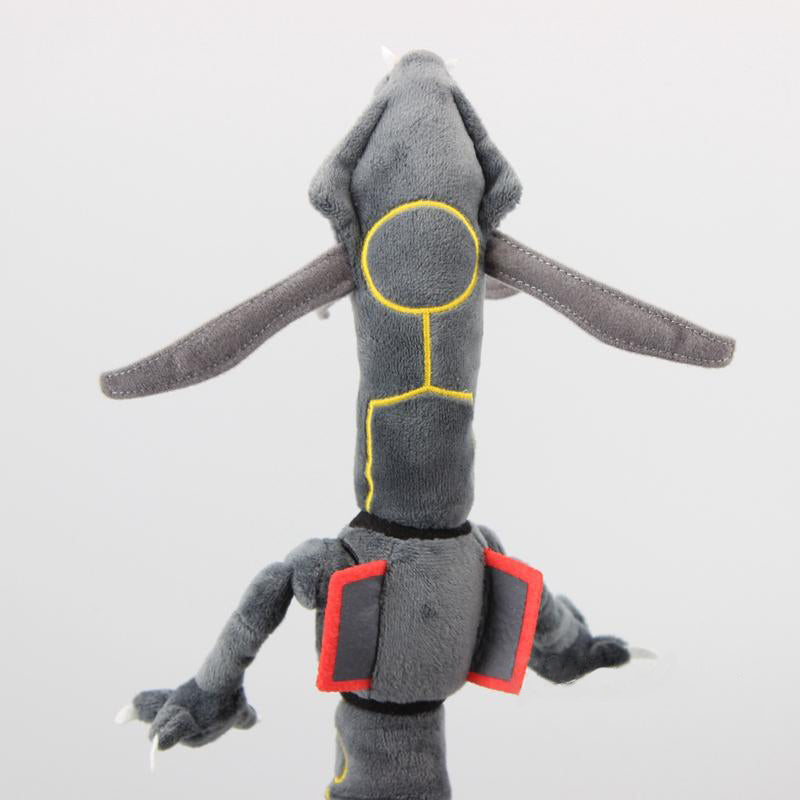 Pokémon Plush - Rayquaza 78 cm long - GoPokeShop