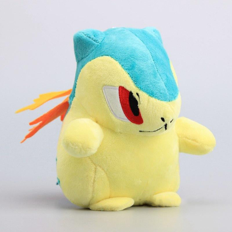 Pokémon Plush - Typhlosion Keychain 17 CM - GoPokeShop