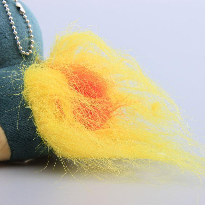 Cyndaquil Keychain Pokémon Plush - 4.3in/11cm - GoPokeShop