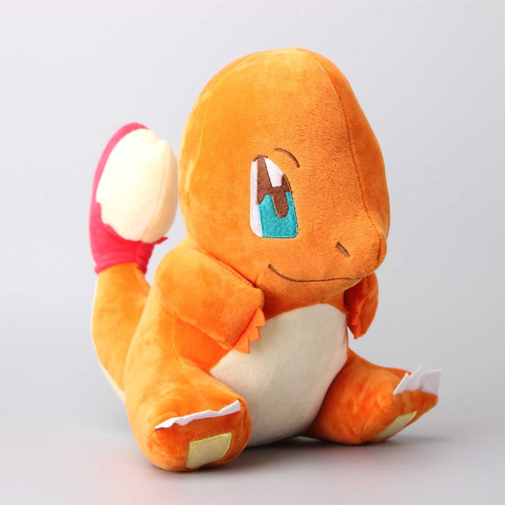 Charmander Pokémon Plush - 12in/30cm - GoPokeShop