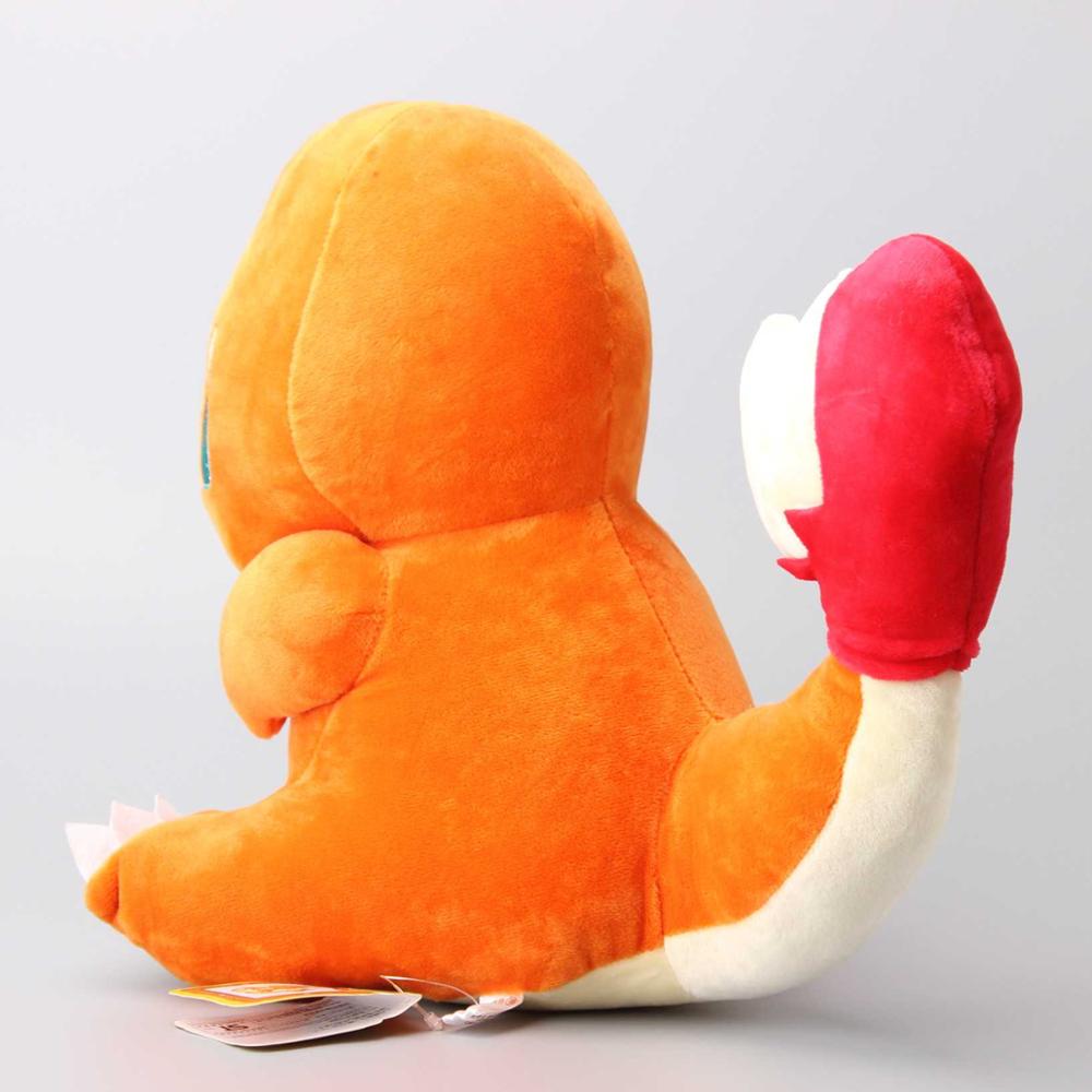Charmander Pokémon Plush - 12in/30cm - GoPokeShop