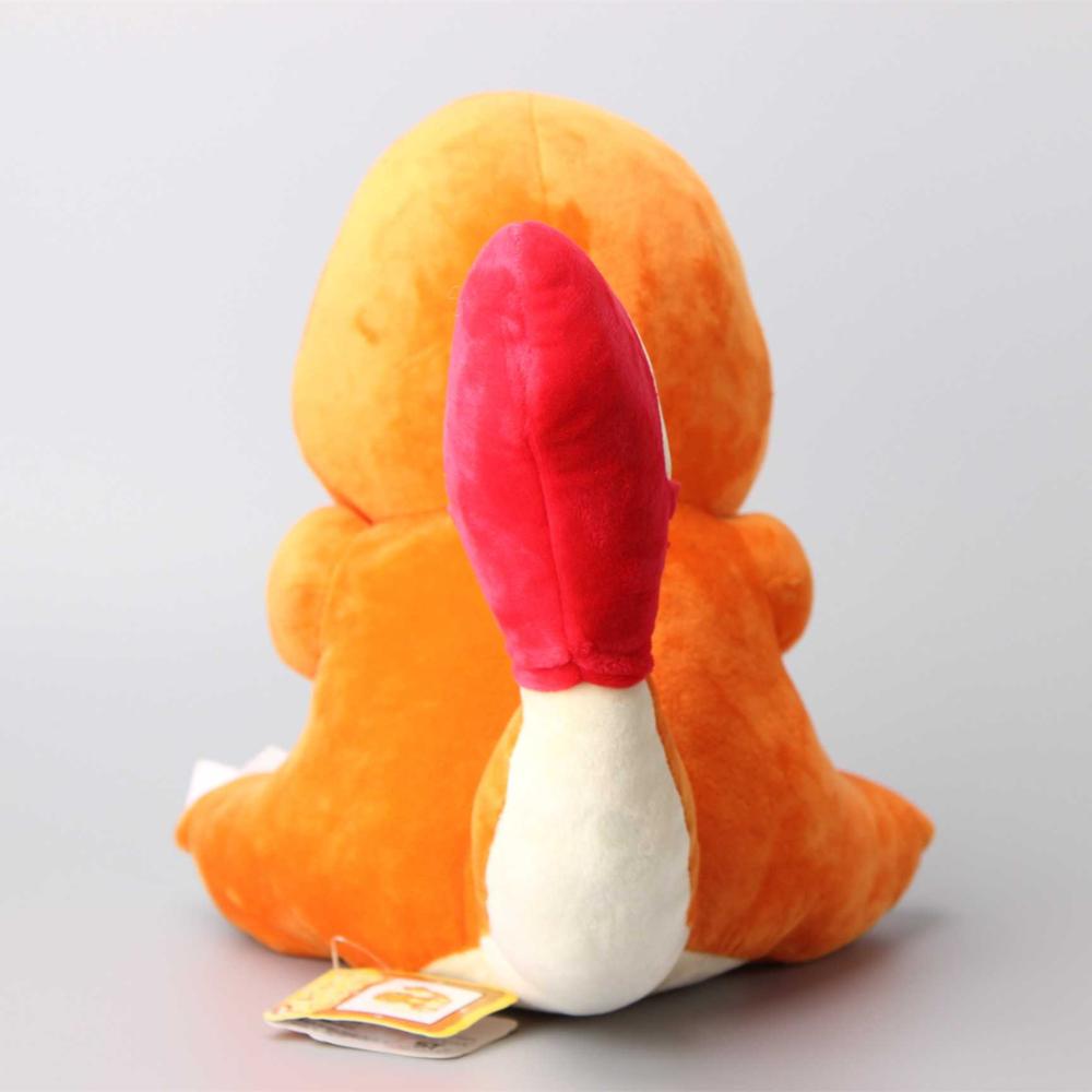 Charmander Pokémon Plush - 12in/30cm - GoPokeShop