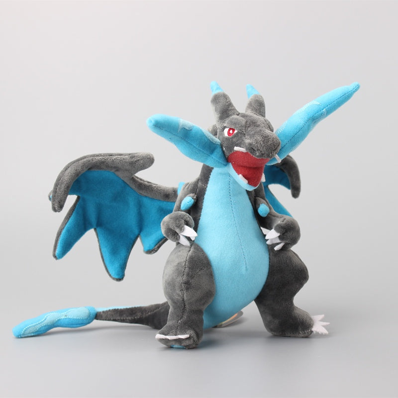 Charizard Mega Evolution - Pokemon Plush – GoPokeShop