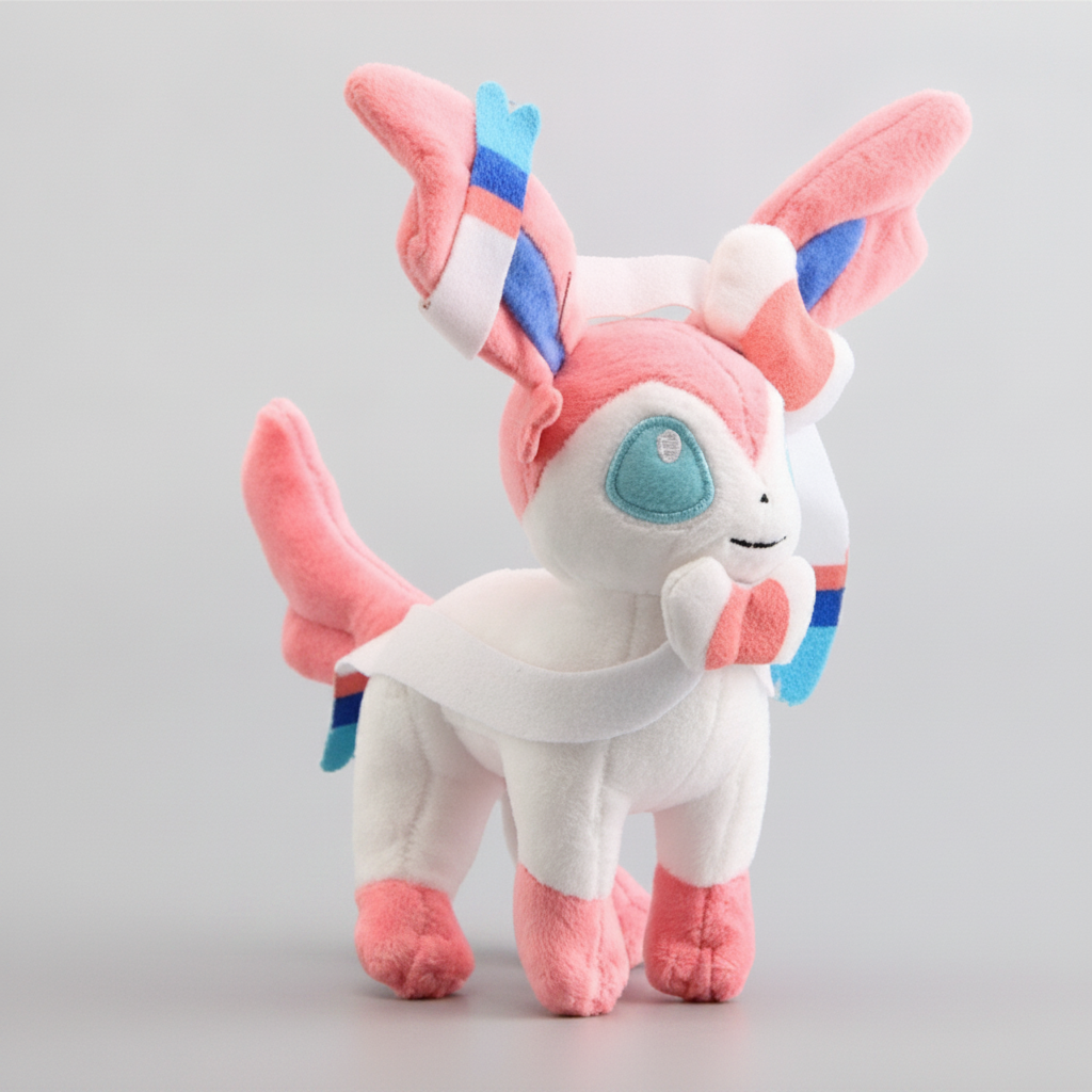The Eeveelution Plush Guide: Finding All 8 Evolutions (Plus Eevee)