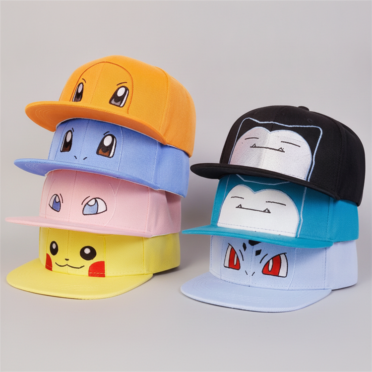 Caps
