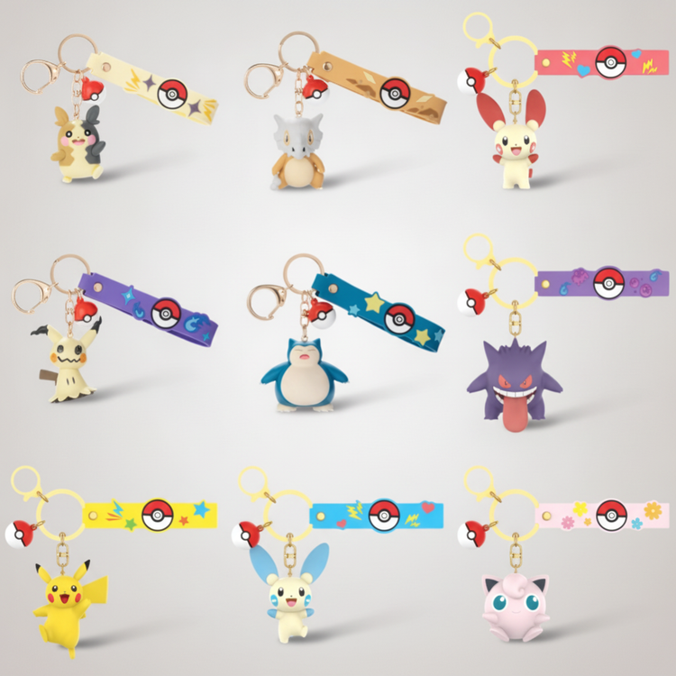 Keychains & Charms