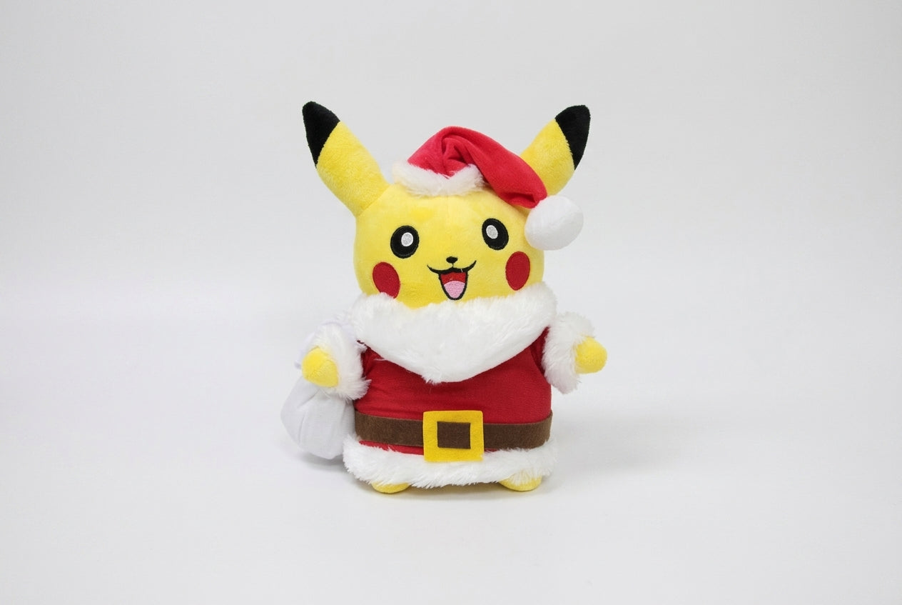 Pikachu Costume Plush — Santa Costume Size Guide | GoPokeShop