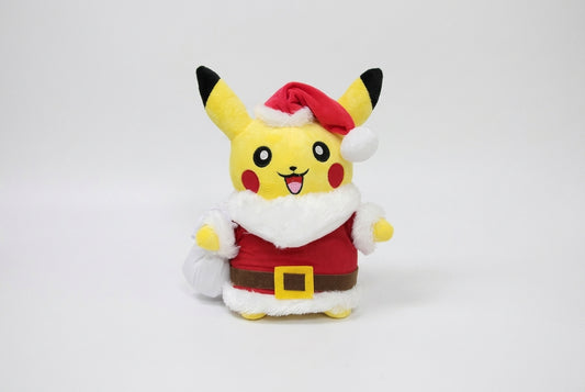 Pikachu Costume Plush — Santa Costume Size Guide | GoPokeShop