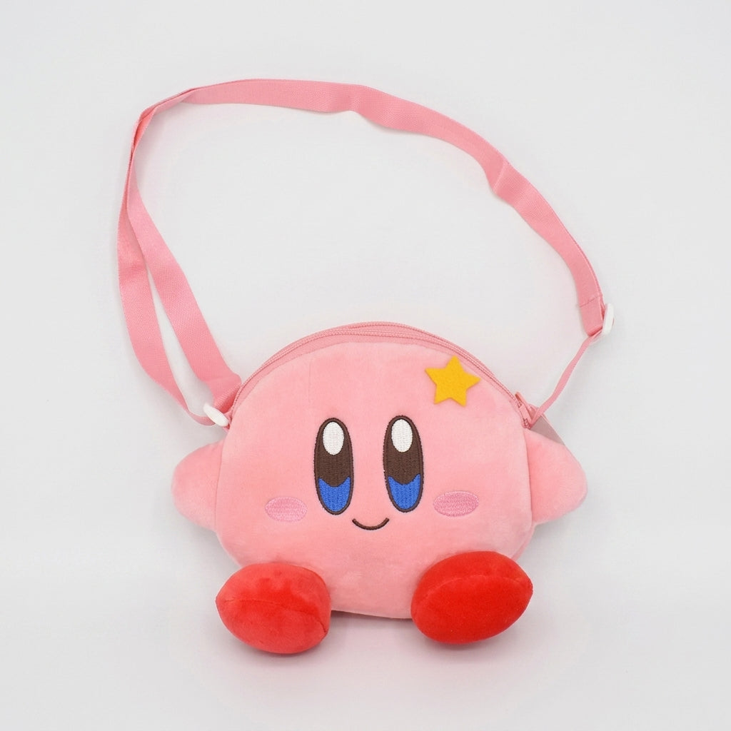 Charmander Plush Backpack — Back View | GoPokeShop