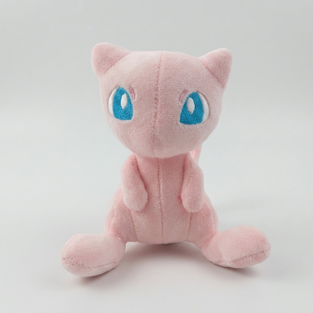 Mew Plush Toy — In Use | GoPokeShop