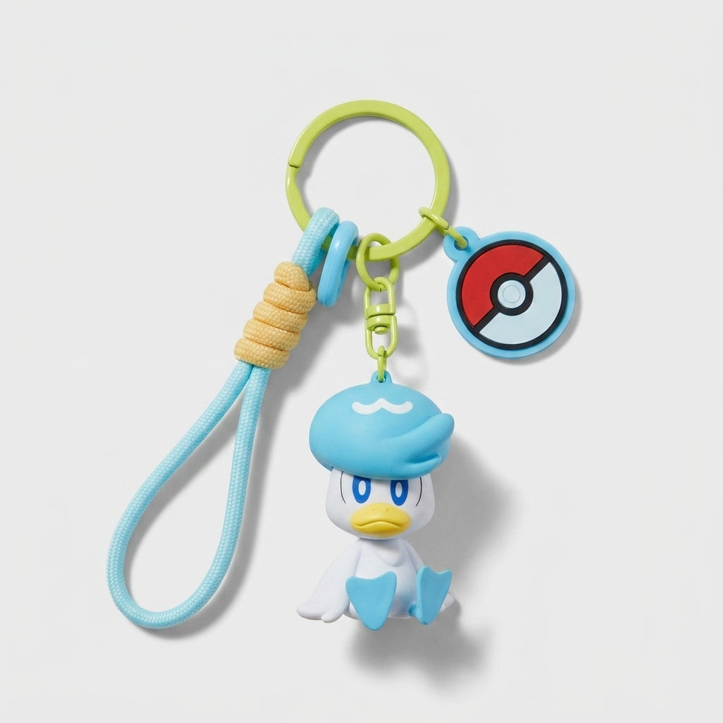 Sprigatito & Friends — Pokémon Figure