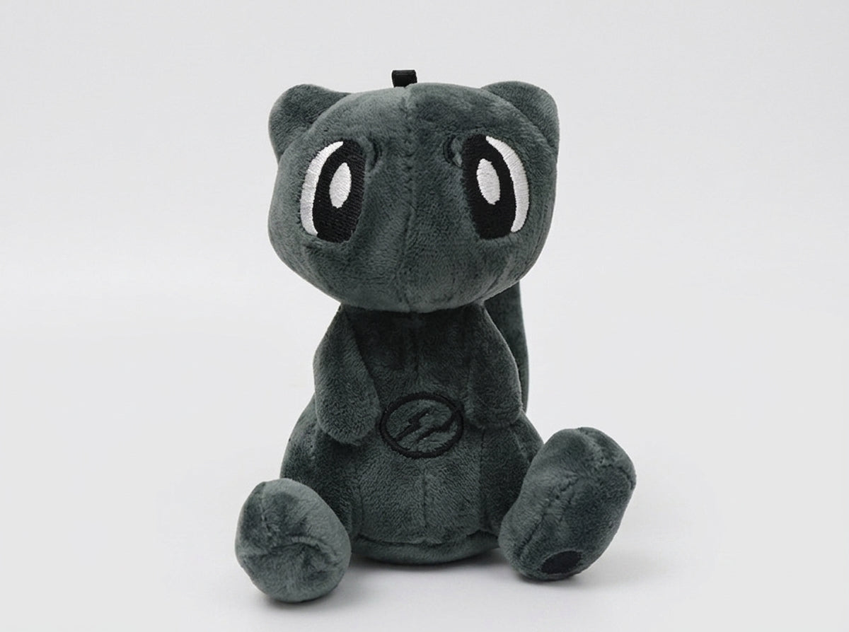 Mew Plush Toy — Close-up | GoPokeShop