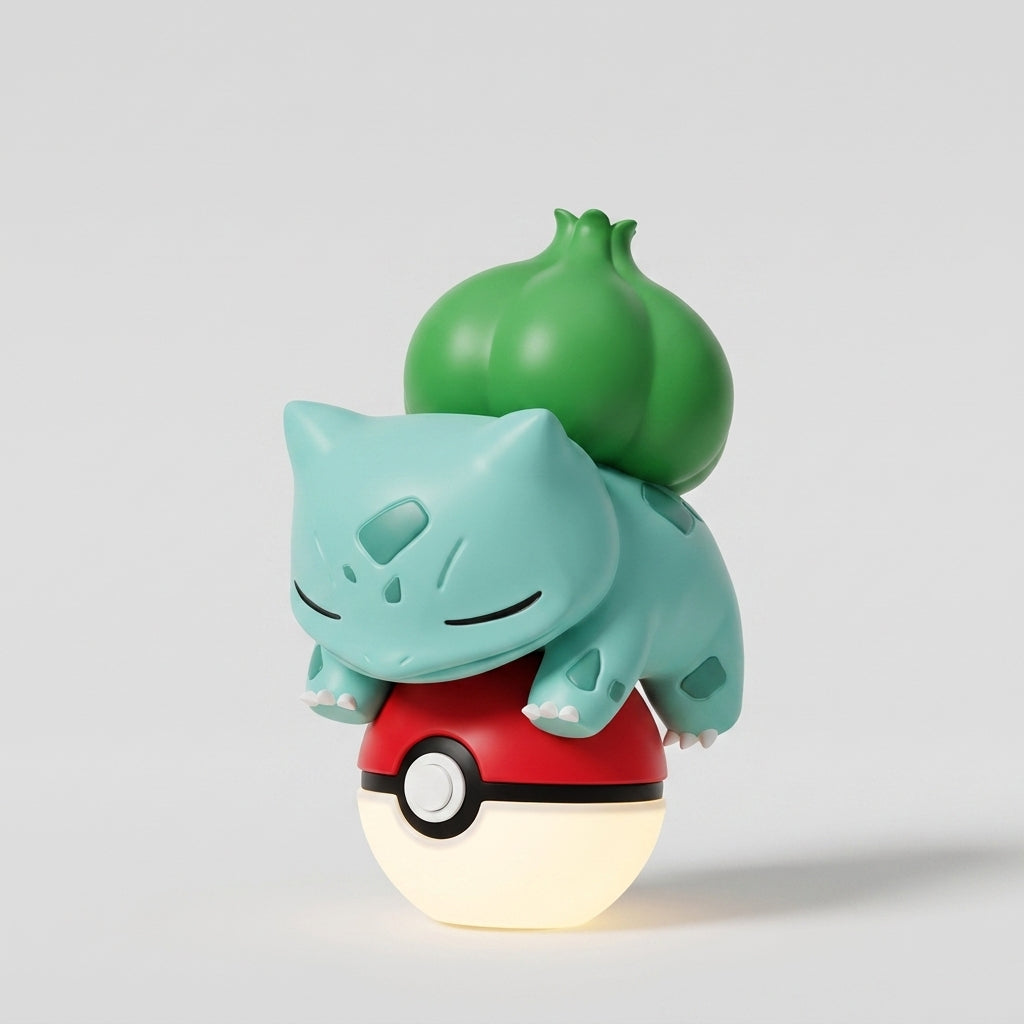 Charmander & Pikachu — Pokémon Poké Ball Figurines