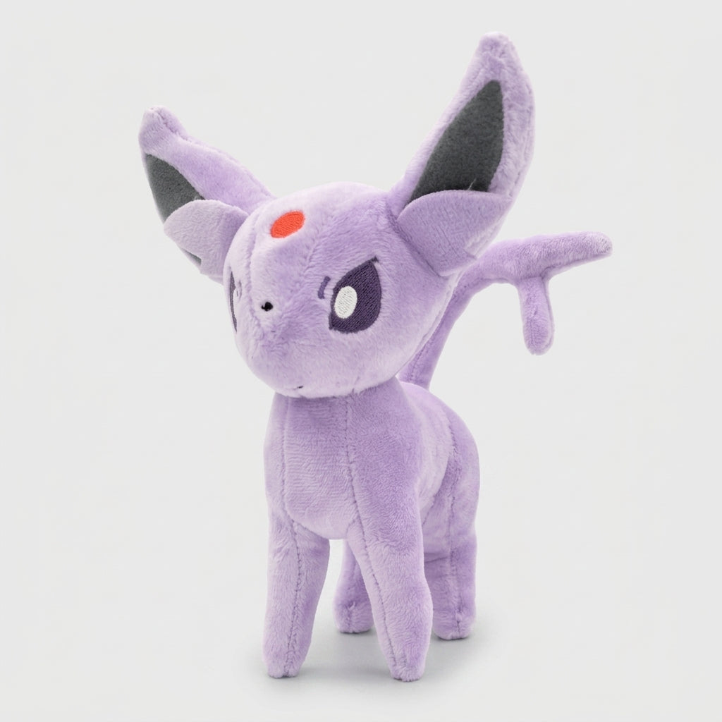Vaporeon Plush Toy — In Use | GoPokeShop