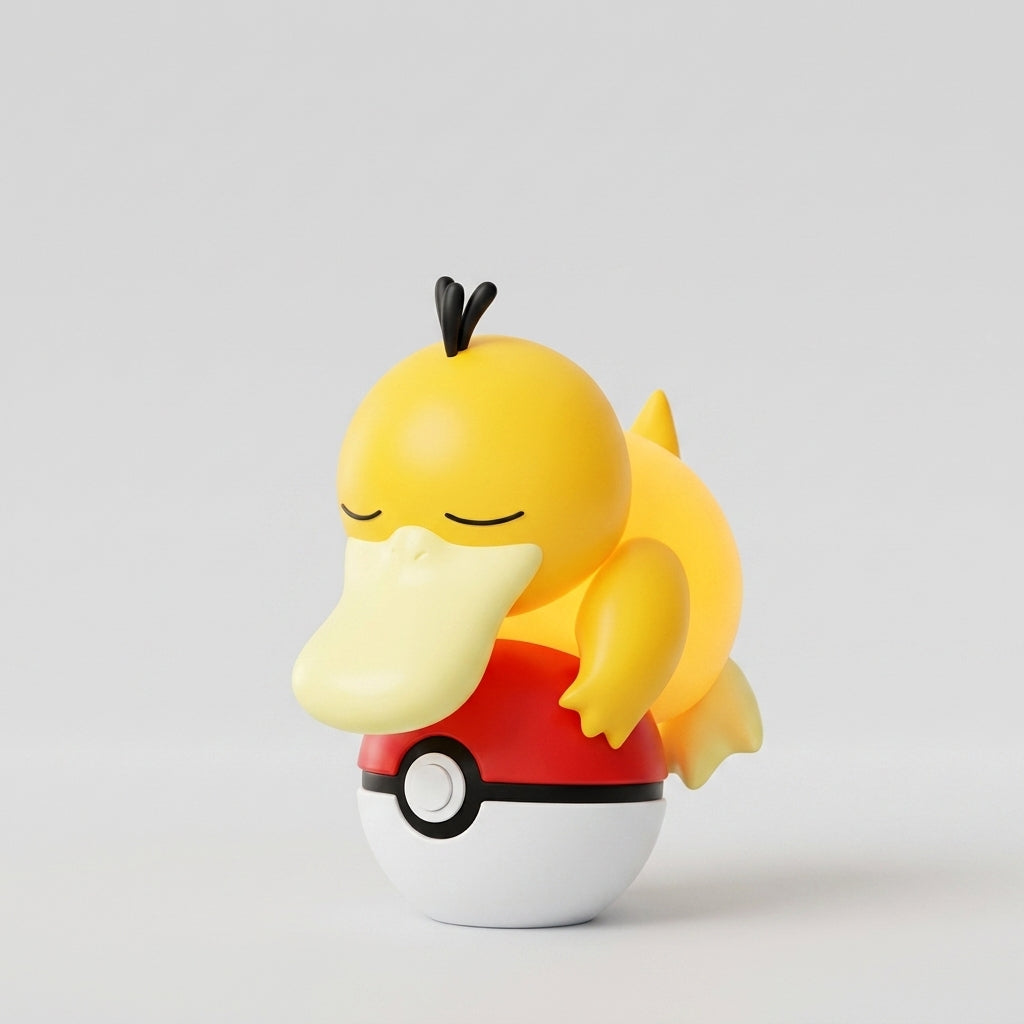 Charmander & Pikachu — Pokémon Poké Ball Figurines