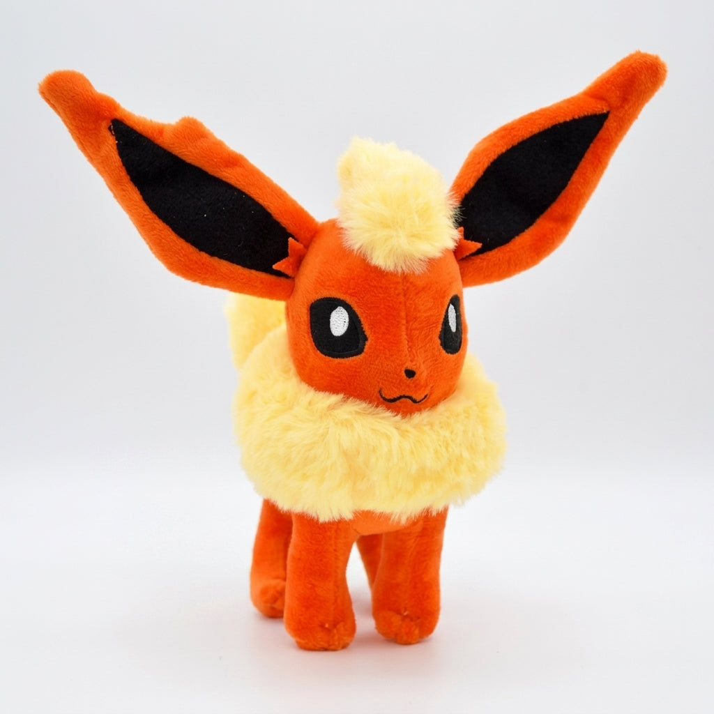 Vaporeon Plush Toy — Close-up | GoPokeShop