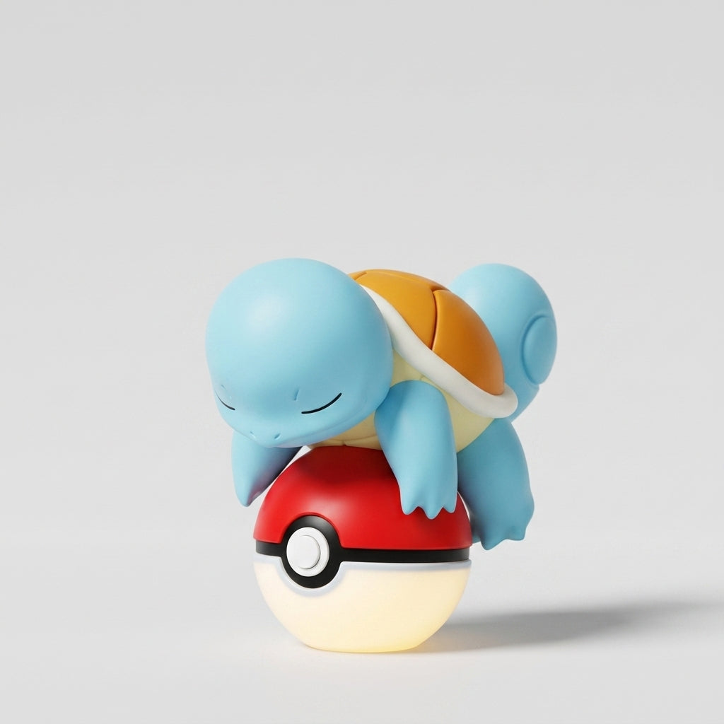 Charmander & Pikachu — Pokémon Poké Ball Figurines