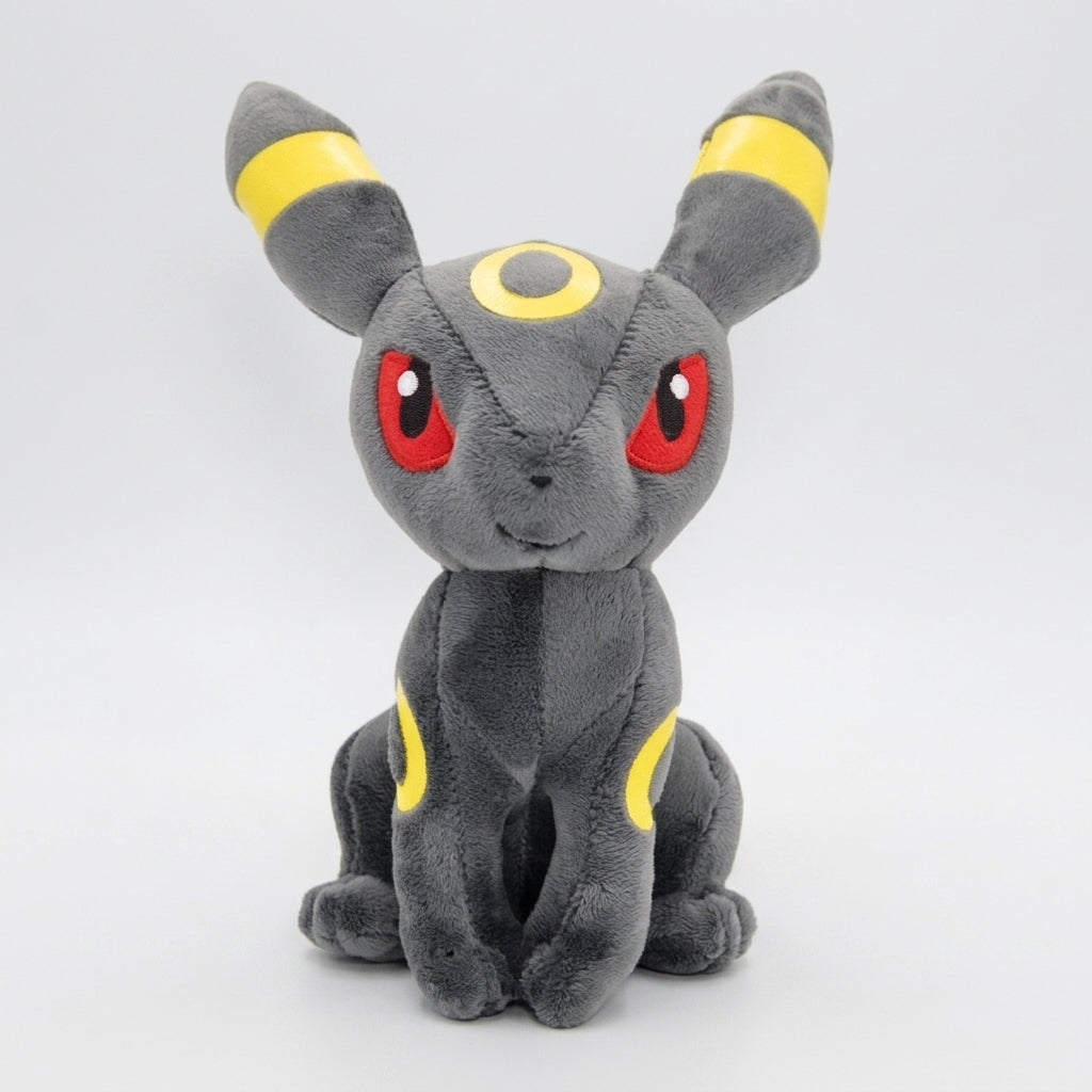 Vaporeon & Friends — Pokémon Plush