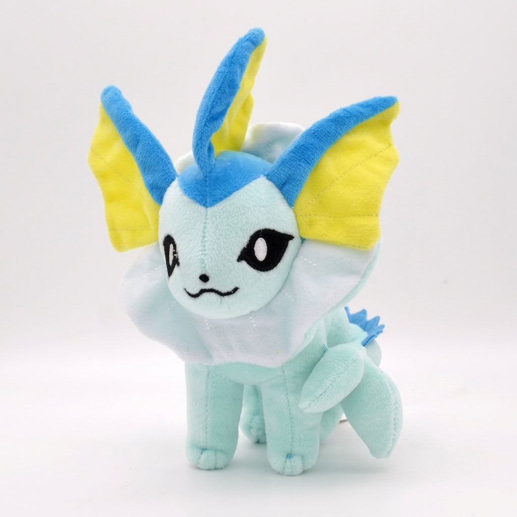 Vaporeon & Friends — Pokémon Plush