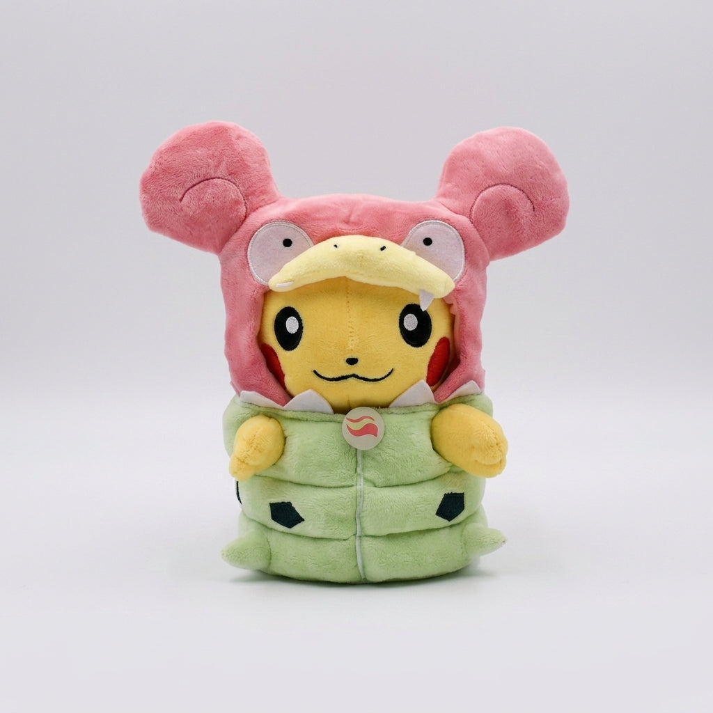 Pikachu Costume Plush — Shiny Slowbro Costume Size Guide | GoPokeShop