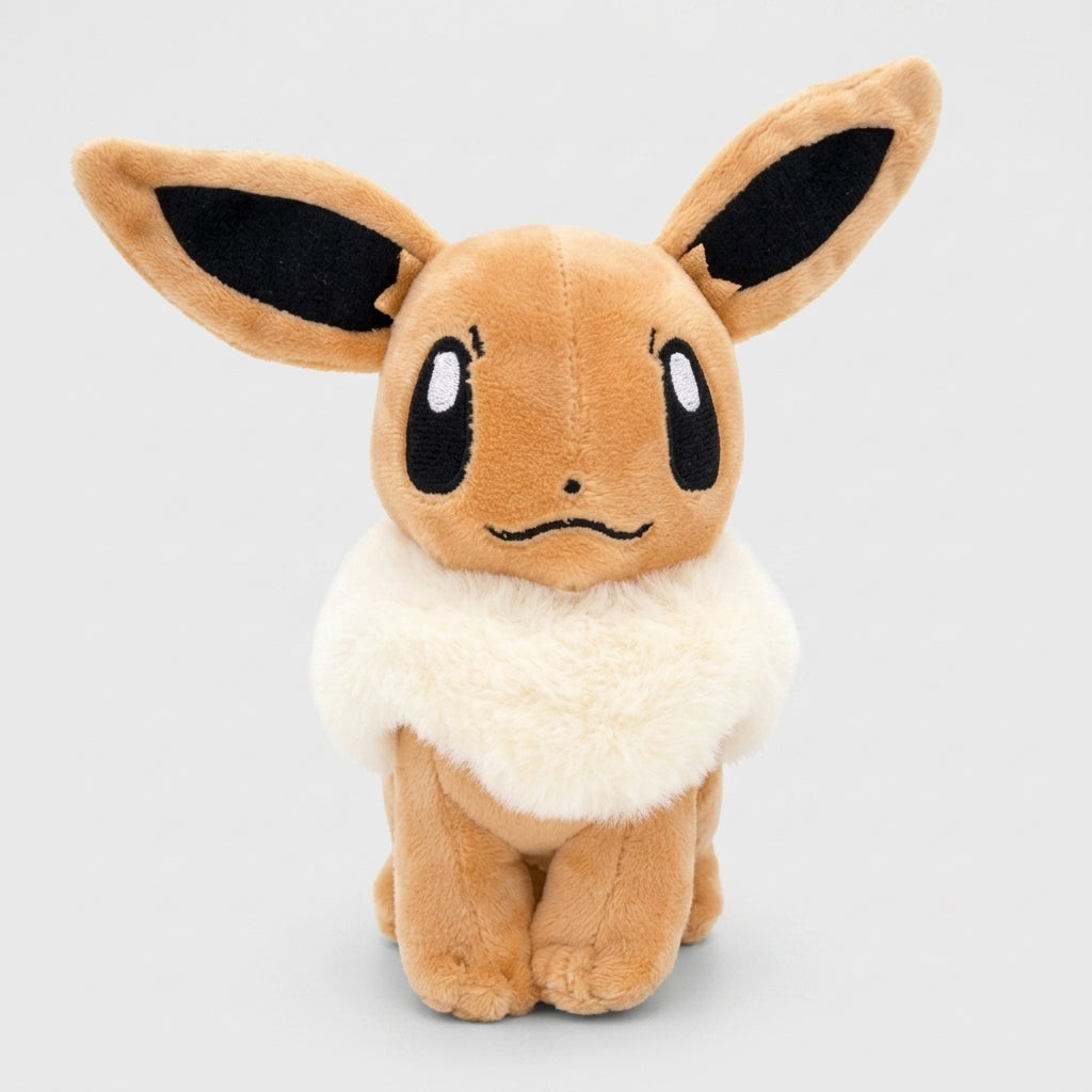 Vaporeon & Friends — Pokémon Plush