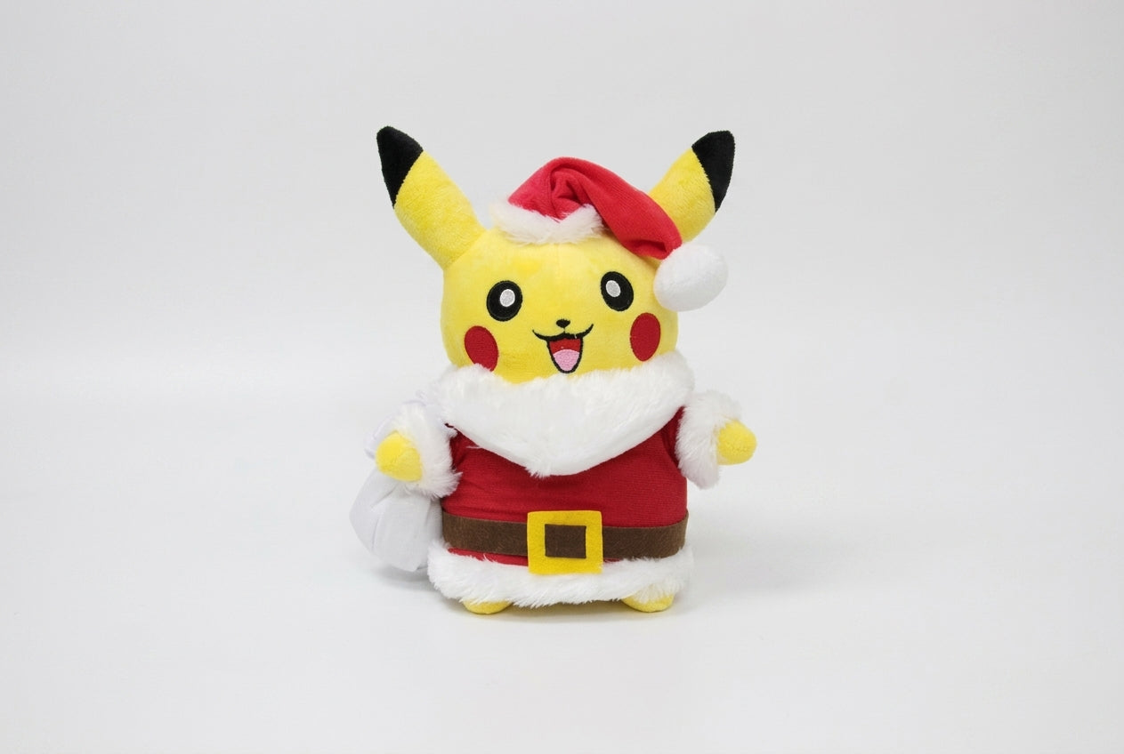 Pikachu Costume Plush — Santa Costume Size Guide | GoPokeShop