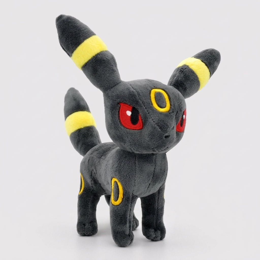 Vaporeon & Friends — Pokémon Plush