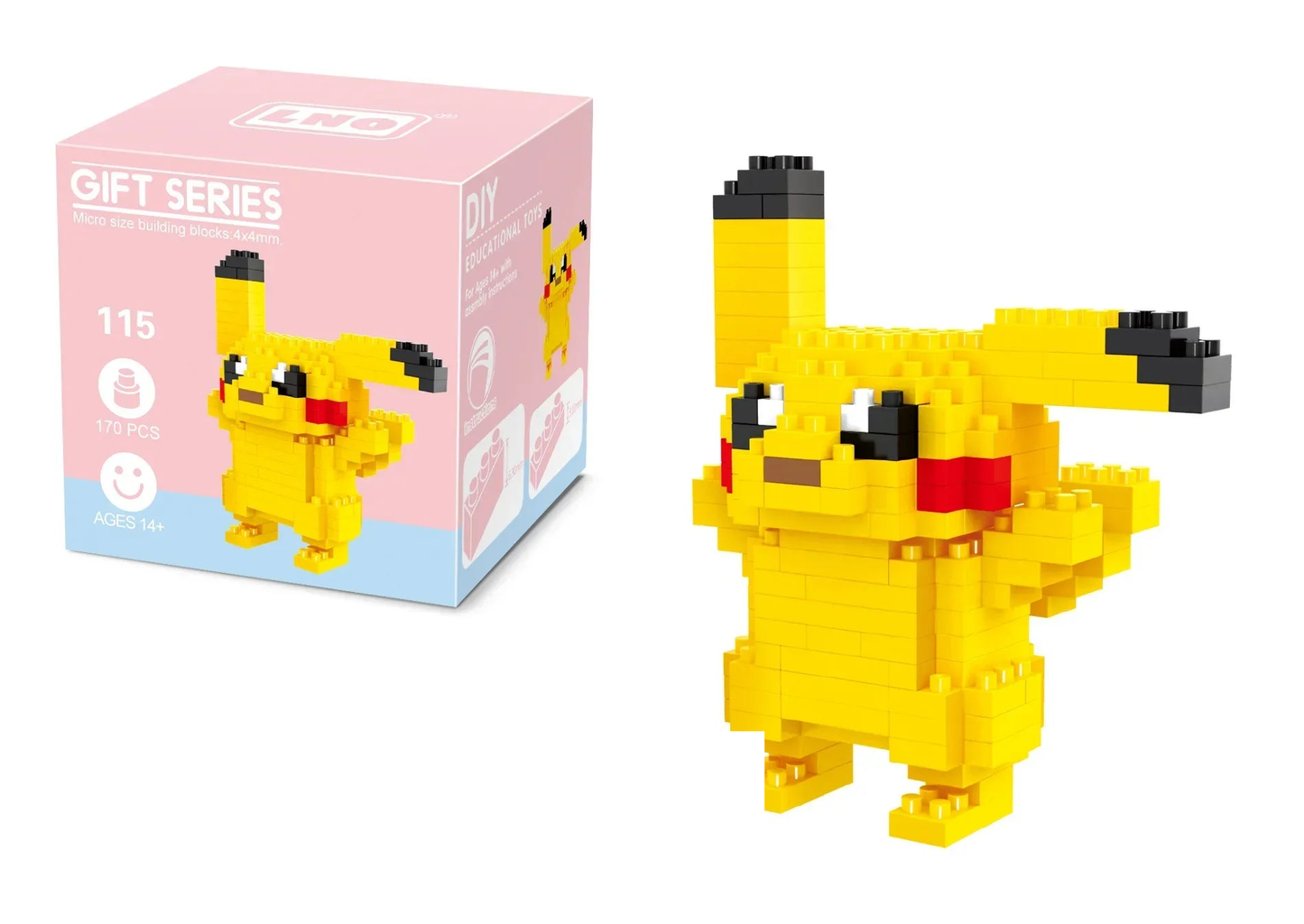 Charizard & Friends — Pokémon Collectible