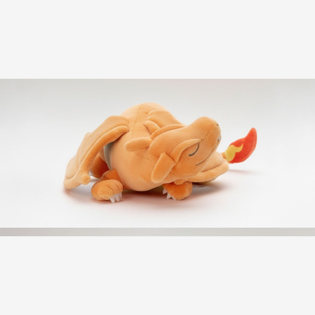 Charizard Pokémon plush