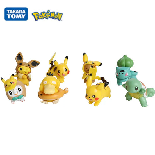 Pikachu Plush Toy — Front View | GoPokeShop