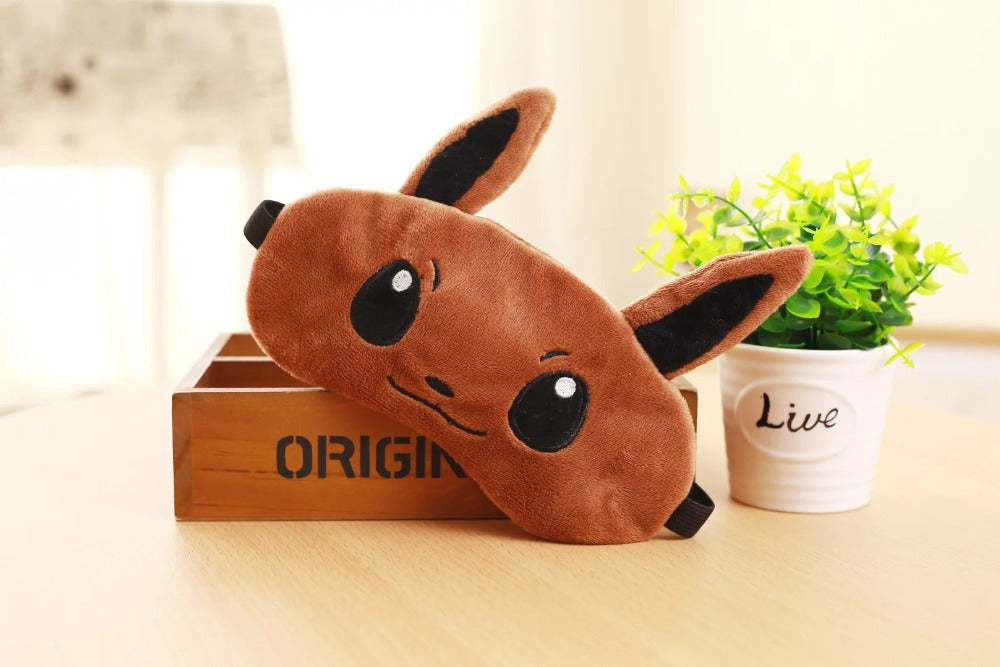 Eevee - Pokemon Sleeping Mask