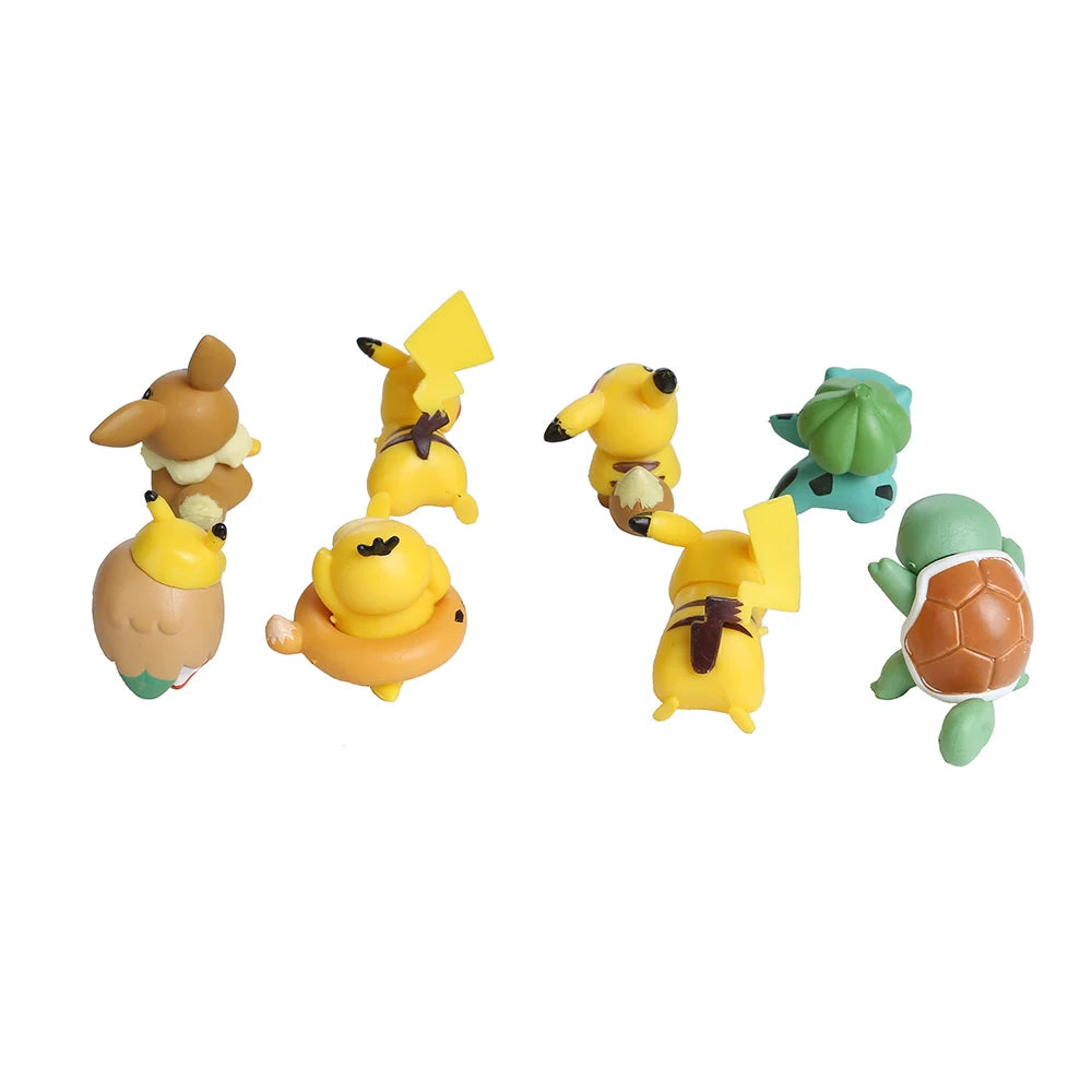 Pikachu Plush Toy — Detail | GoPokeShop