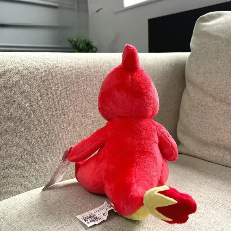 Charmeleon & Charmander — Pokémon Plush (20–25 cm)