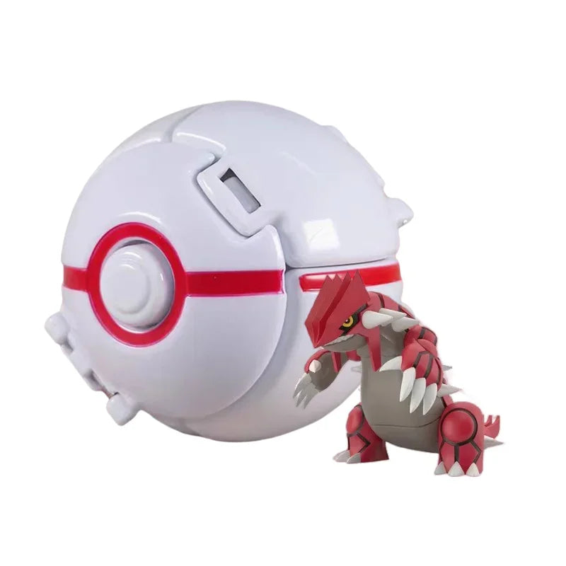 Charizard Crystal Ball Lamp — In Use | GoPokeShop