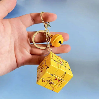 Pikachu Keychain — Display | GoPokeShop