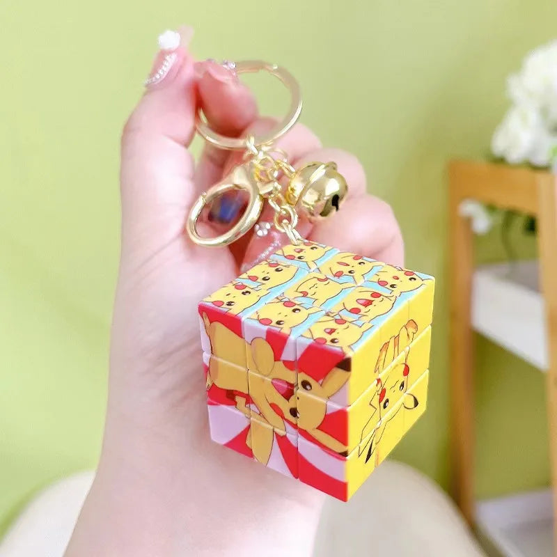 Pikachu Keychain — In Use | GoPokeShop