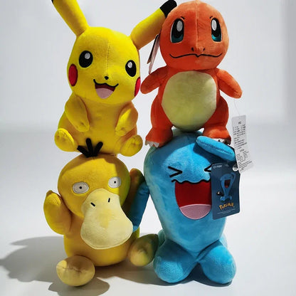 Pikachu Plush Toy — Detail | GoPokeShop