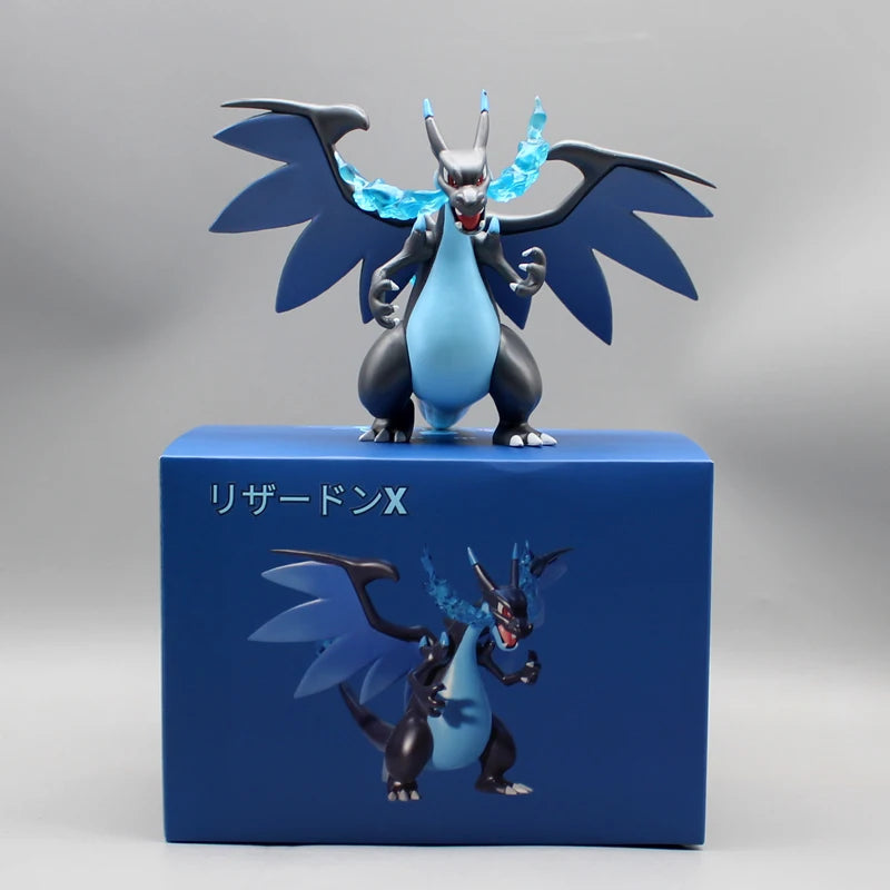 Charizard Plush Toy — Front View | GoPokeShop