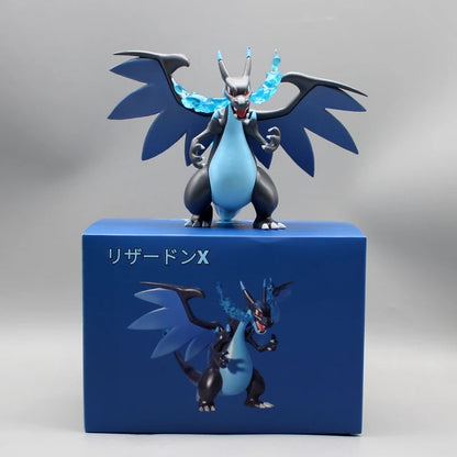 Charizard Plush Toy — Front View | GoPokeShop