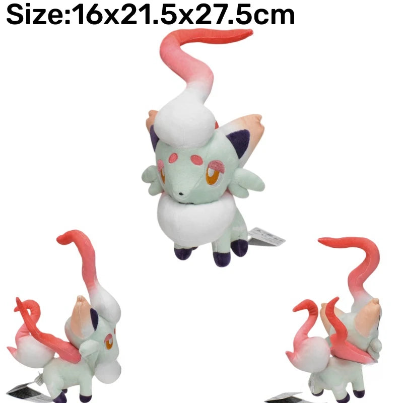 Lugia, Giratina & Legendaries — Pokémon Plush (33 characters)