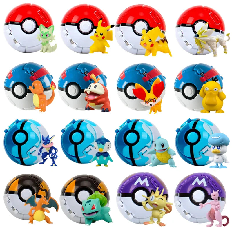 Charizard Crystal Ball Lamp — Front View | GoPokeShop