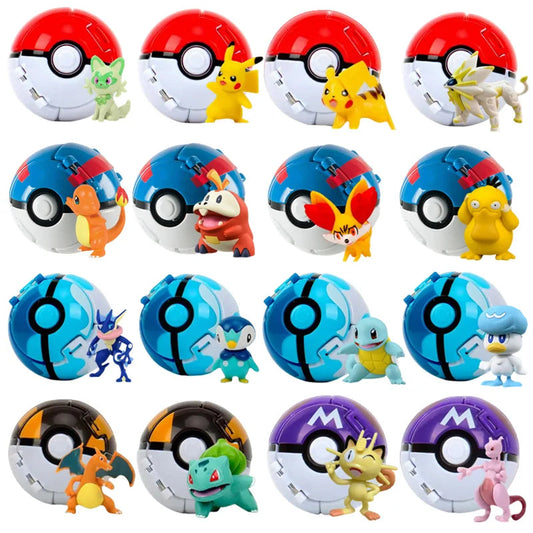 Charizard Crystal Ball Lamp — Front View | GoPokeShop