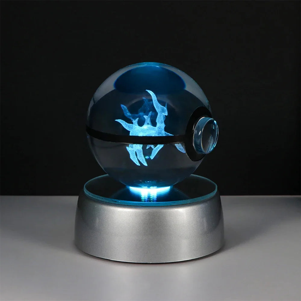 Arceus Crystal Ball Night Light | GoPokeShop