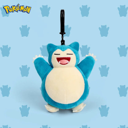 Snorlax Plush Toy — Side View | GoPokeShop