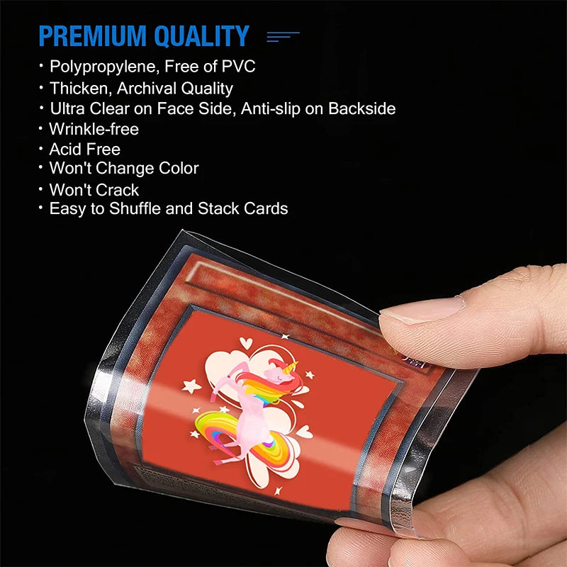 Pokémon Trading Card — Back View | GoPokeShop
