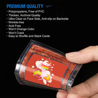 Pokémon Trading Card — Back View | GoPokeShop