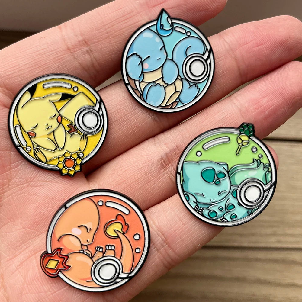 Charmander Backpack — Front View | GoPokeShop